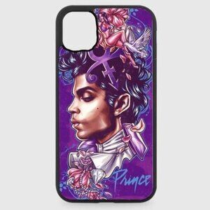Prince Purple Phone Case